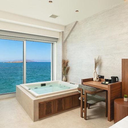 Elia Sea Suites Hanya Dış mekan fotoğraf