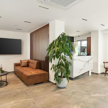 Elia Sea Suites Hanya Dış mekan fotoğraf