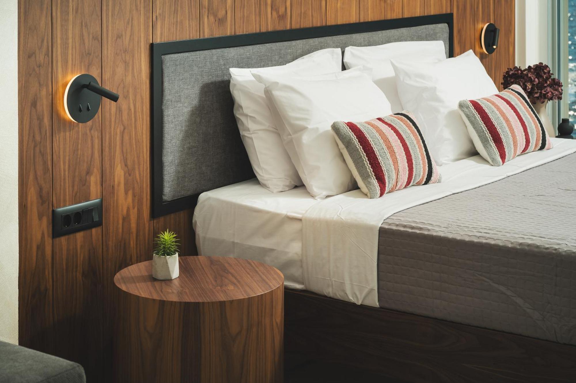 Elia Sea Suites Hanya Dış mekan fotoğraf