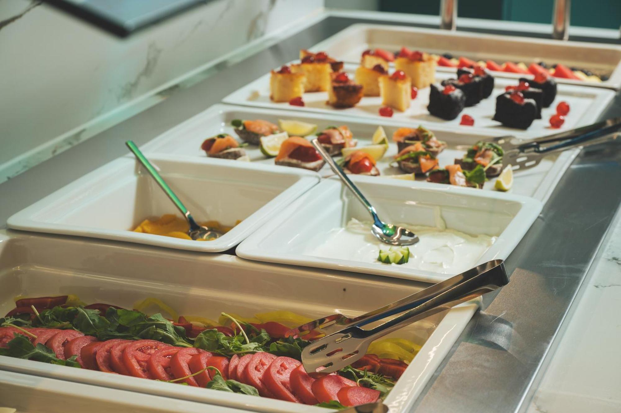 Elia Sea Suites Hanya Dış mekan fotoğraf