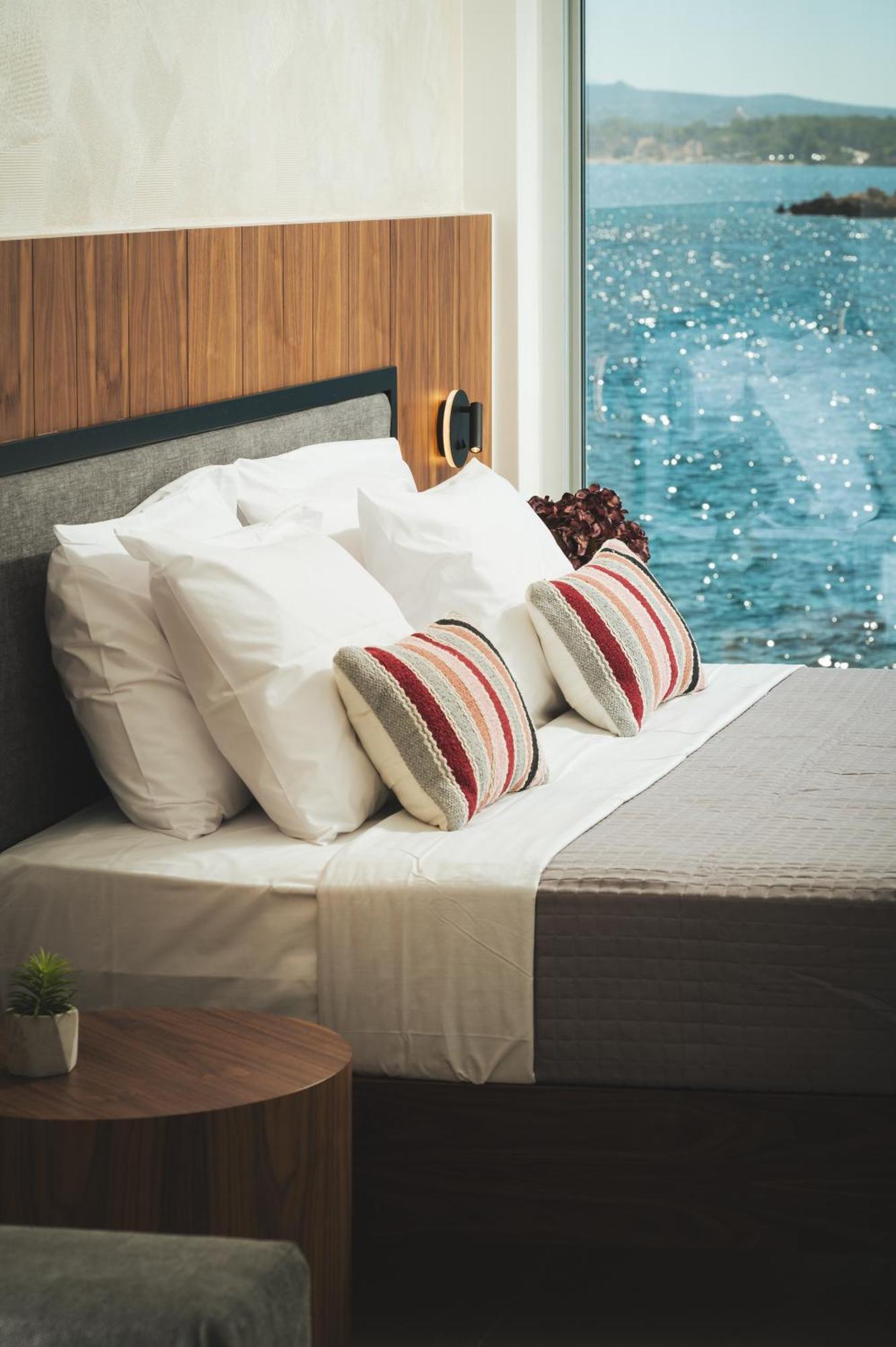 Elia Sea Suites Hanya Dış mekan fotoğraf