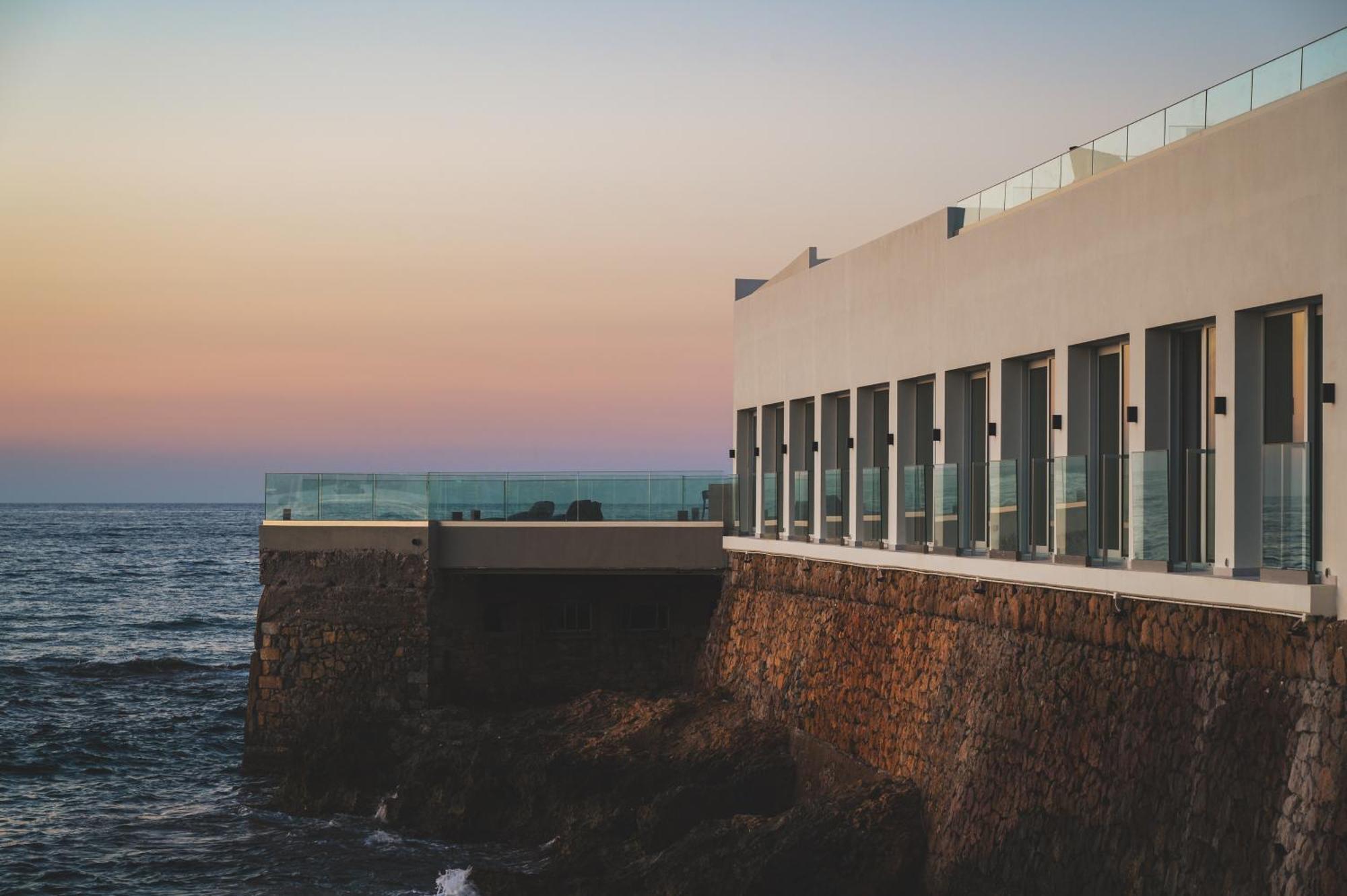 Elia Sea Suites Hanya Dış mekan fotoğraf