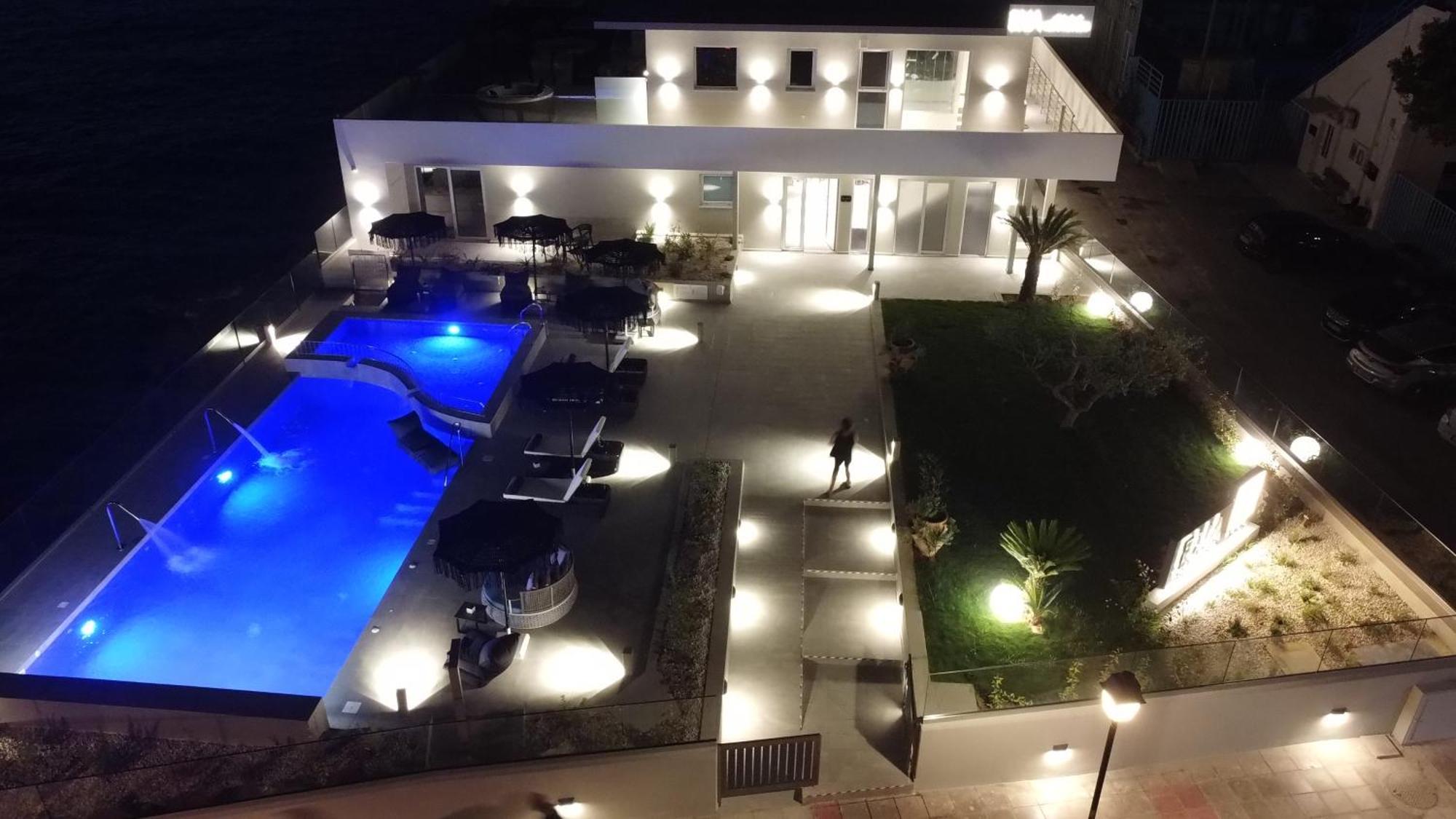 Elia Sea Suites Hanya Dış mekan fotoğraf