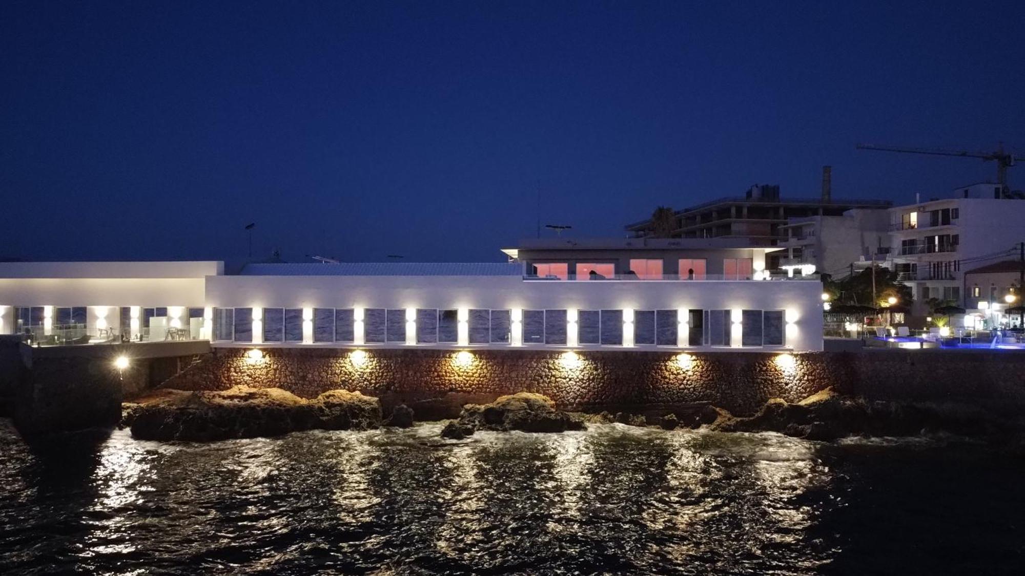 Elia Sea Suites Hanya Dış mekan fotoğraf