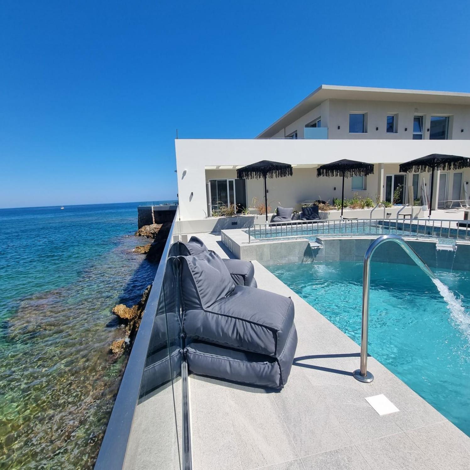 Elia Sea Suites Hanya Dış mekan fotoğraf