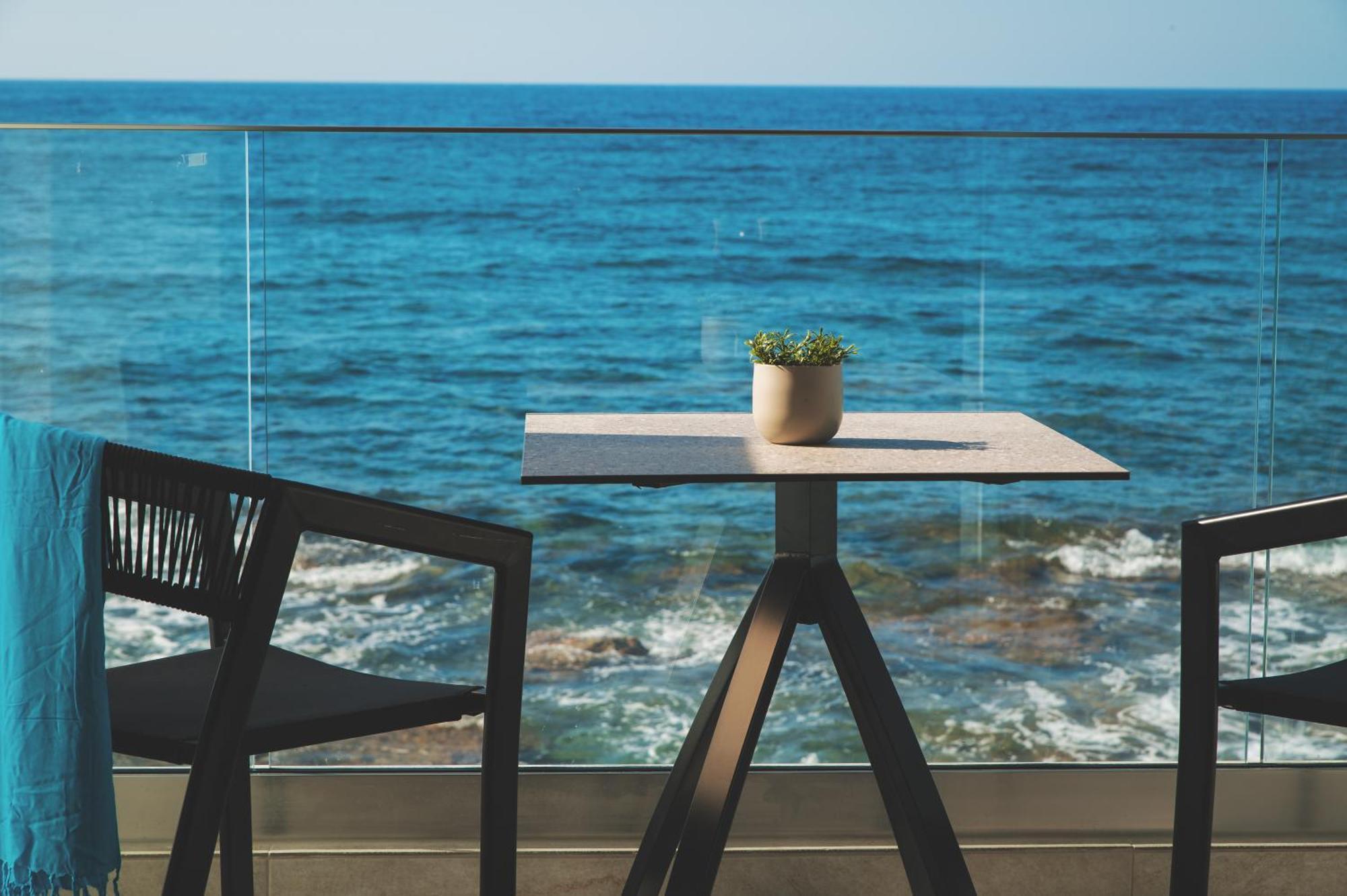 Elia Sea Suites Hanya Dış mekan fotoğraf