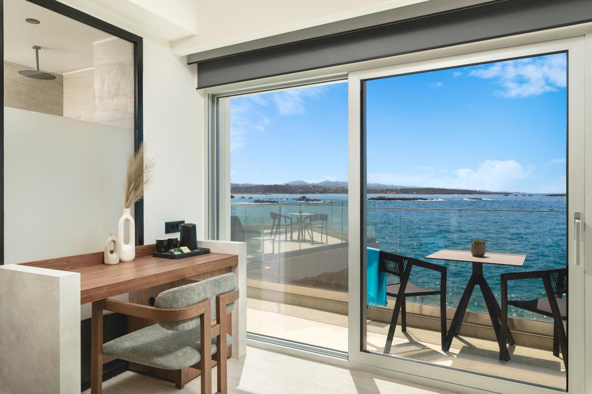 Elia Sea Suites Hanya Dış mekan fotoğraf