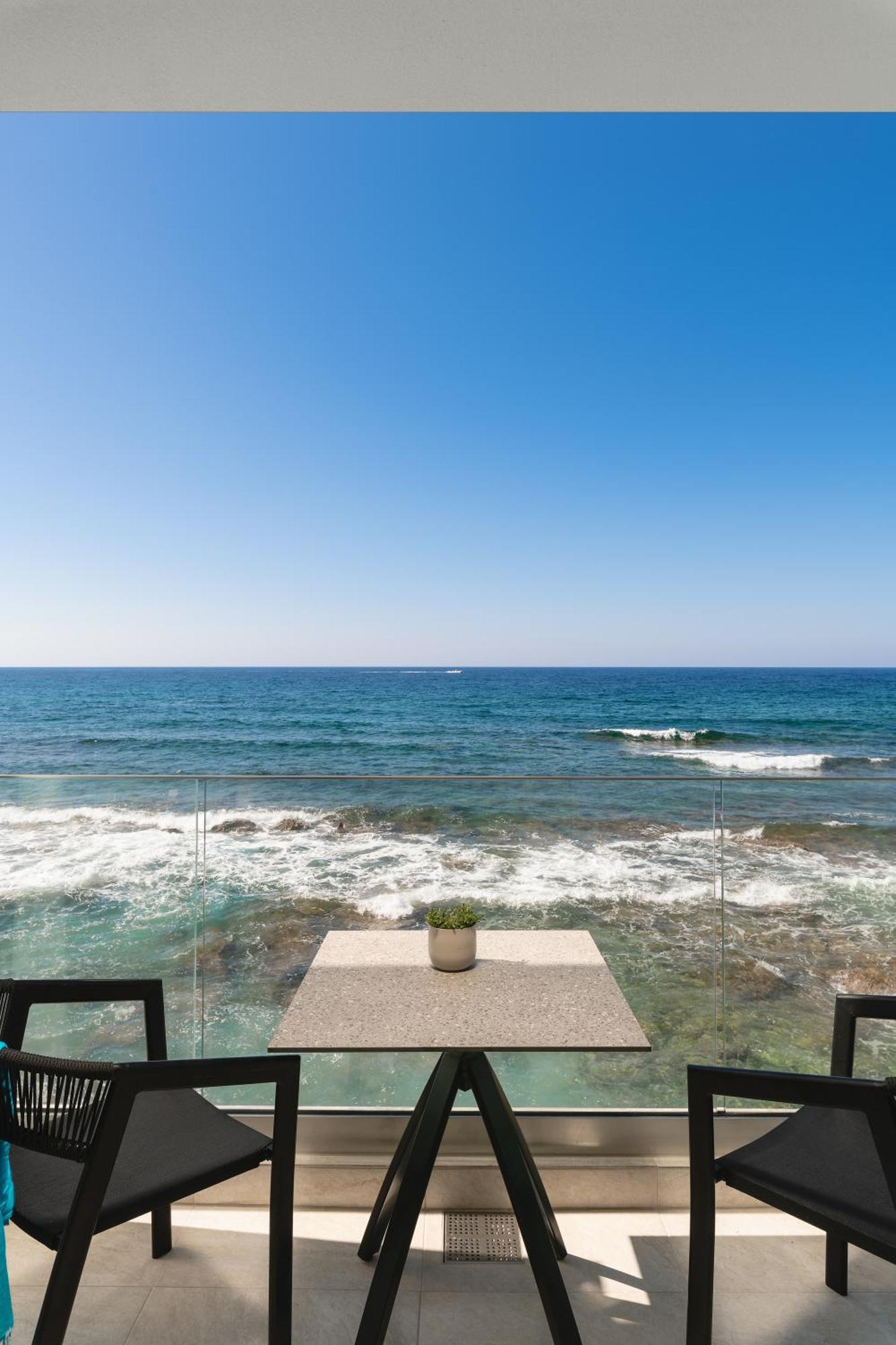 Elia Sea Suites Hanya Dış mekan fotoğraf