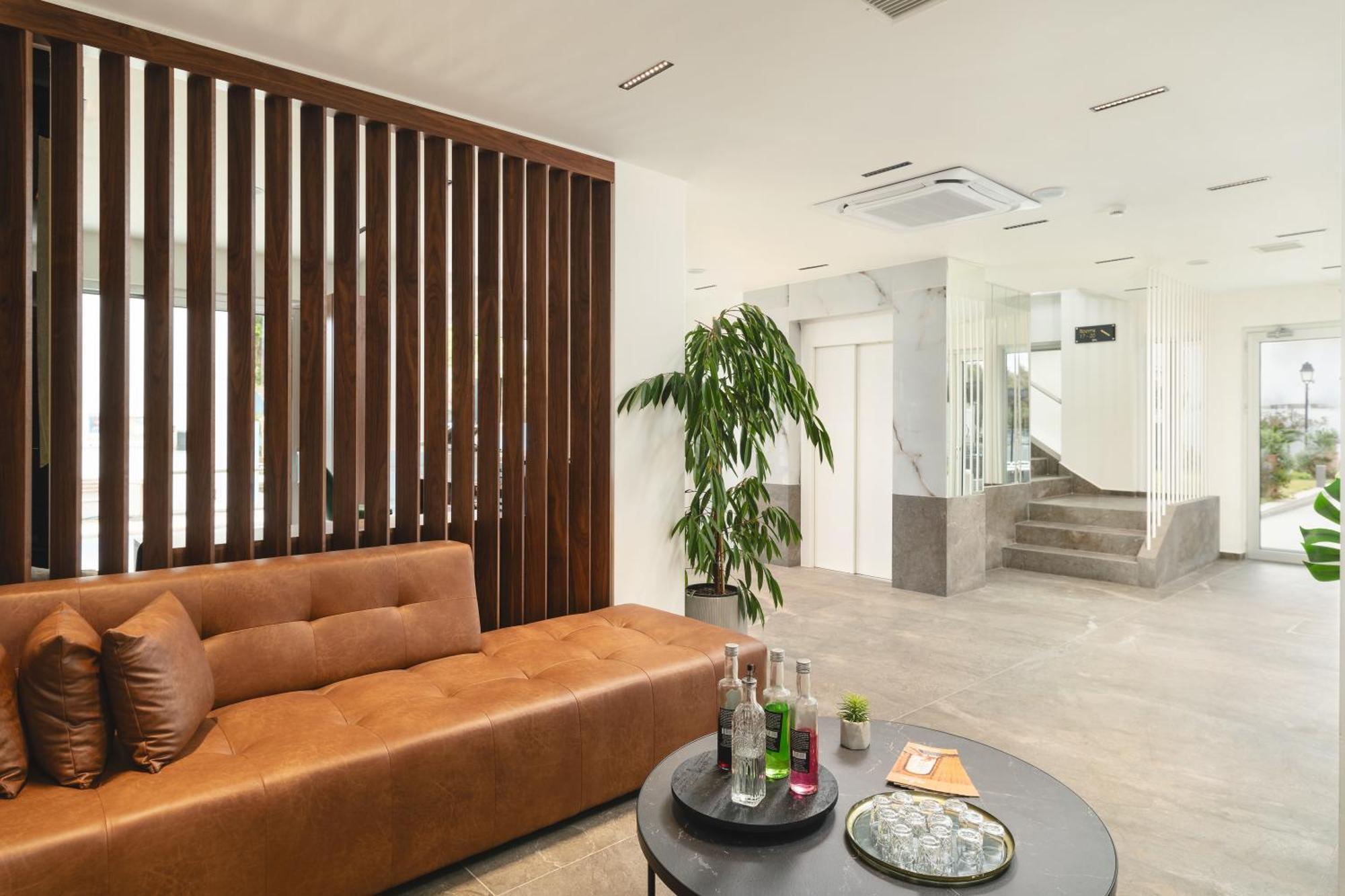 Elia Sea Suites Hanya Dış mekan fotoğraf