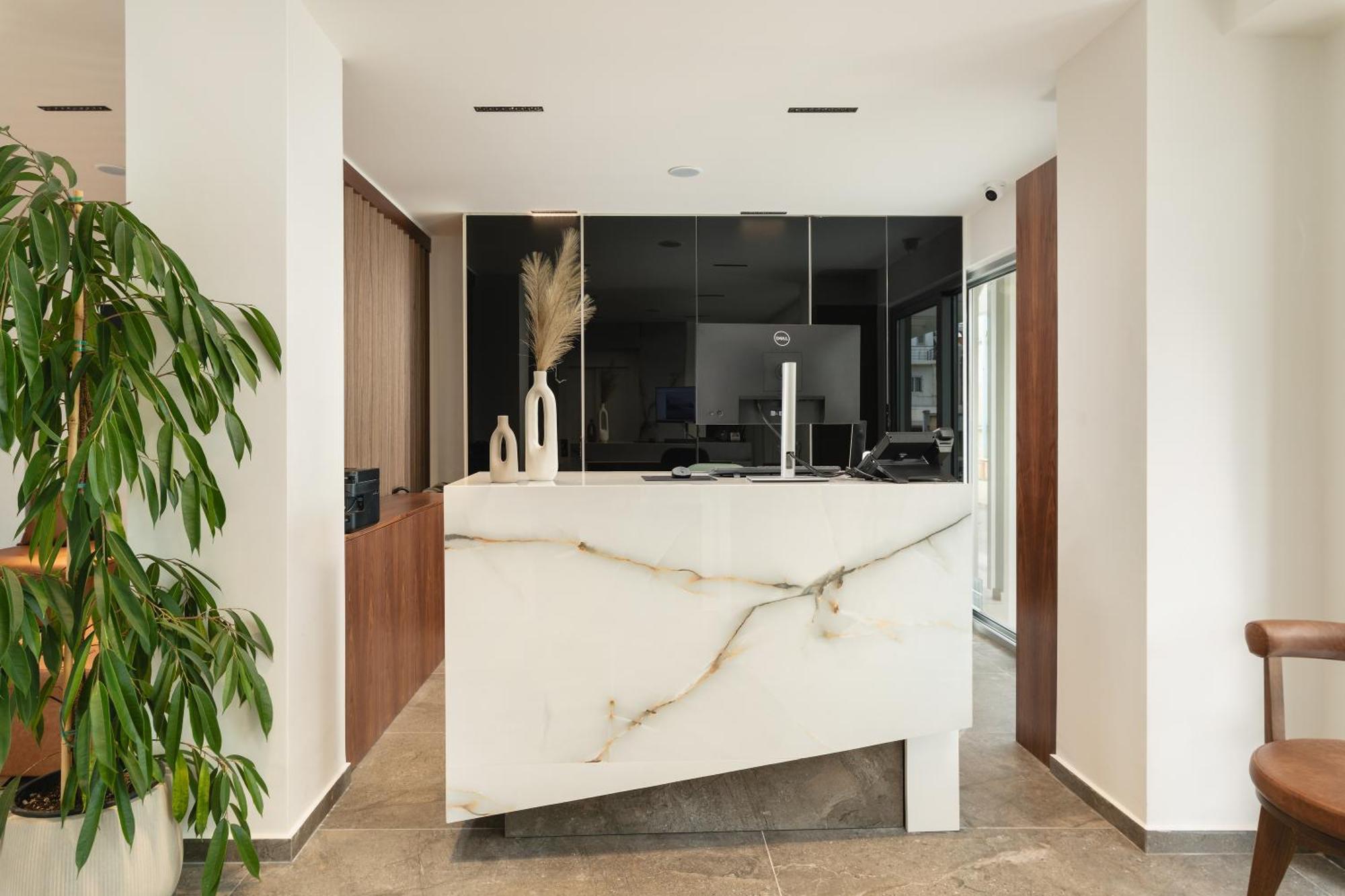 Elia Sea Suites Hanya Dış mekan fotoğraf