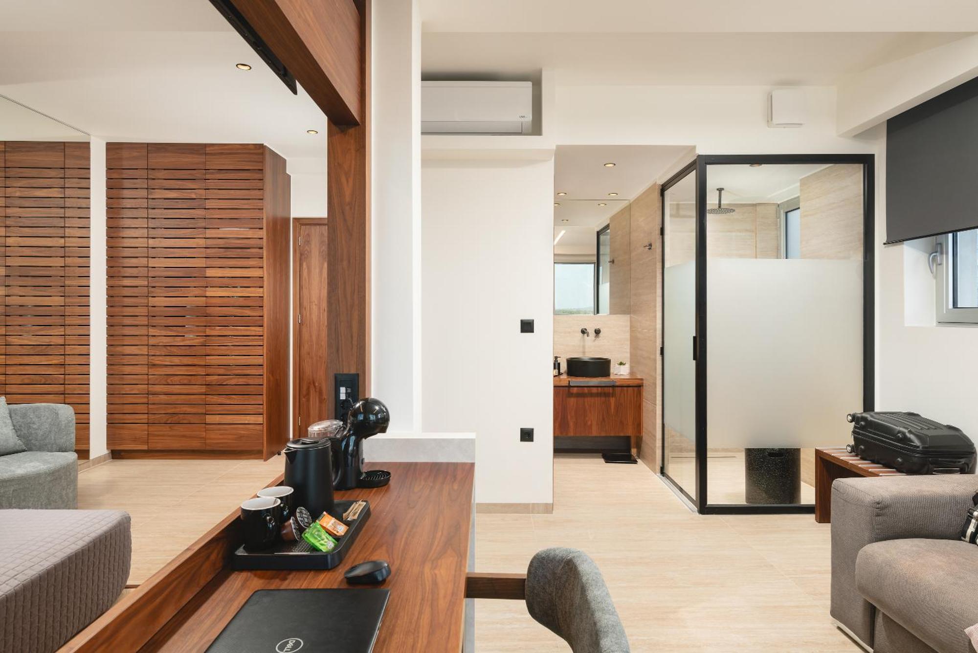 Elia Sea Suites Hanya Dış mekan fotoğraf