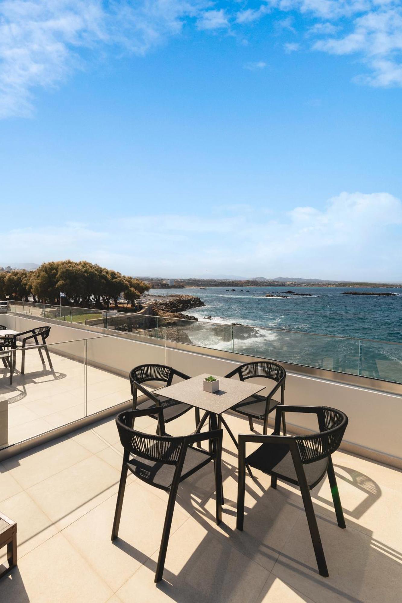 Elia Sea Suites Hanya Dış mekan fotoğraf